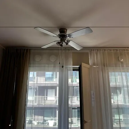 With Balcony In Centre