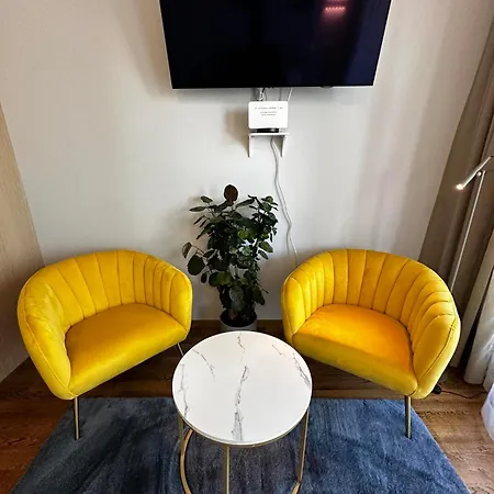 Centre With Free Parking Tallinn