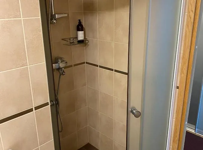 Centre With Free Parking