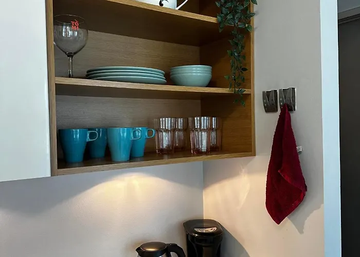 Centre With Free Parking Appartement