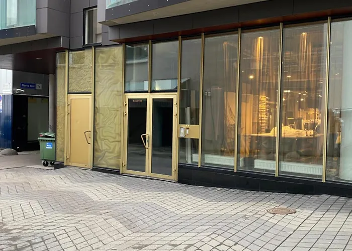 Centre With Free Parking Appartement Tallinn