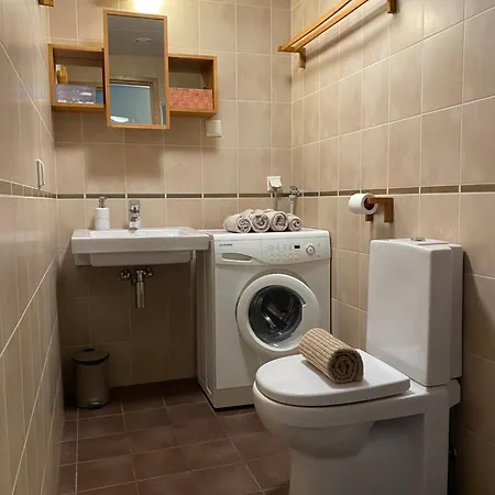 With Balcony & Private Parking Appartement