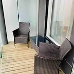 With Balcony & Private Parking Apartment