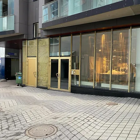 Centre With Free Parking Apartment Tallinn