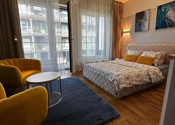 Apartment Centre With Free Parking Tallinn