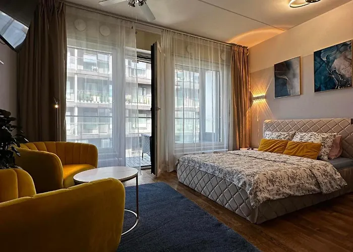 Centre With Free Parking * Tallinn